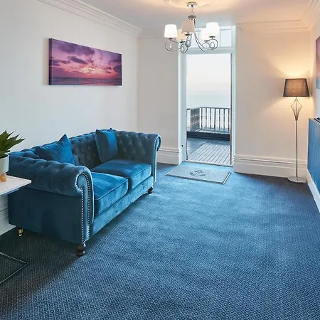 Host & - Captain's Deck Seafront * Солтберн-бай-те-Си