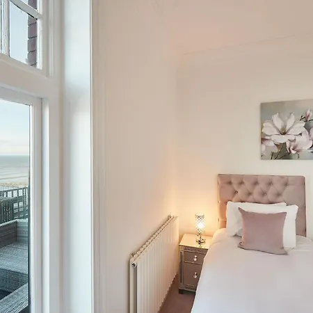 Host & - Captain's Deck Seafront * Солтберн-бай-те-Си