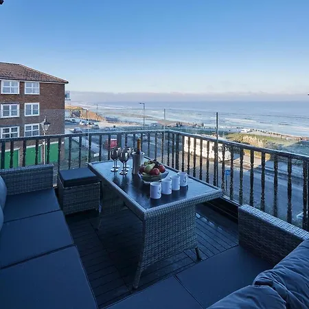 Host & - Captain's Deck Seafront * Солтберн-бай-те-Си