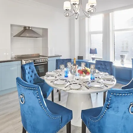 Host & - Captain's Deck Seafront Daire Saltburn-by-the-Sea