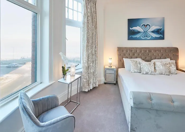 Host & - Captain's Deck Seafront * Солтберн-бай-те-Си