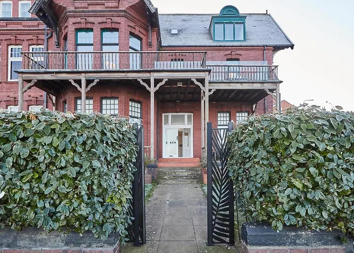 Host & - Captain's Deck Seafront * Солтберн-бай-те-Си