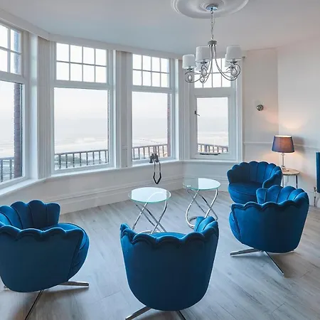 Host & - Captain's Deck Seafront 公寓 滨海索尔特本